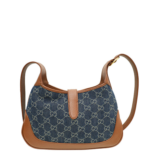 Gucci Leather Shoulder Bag