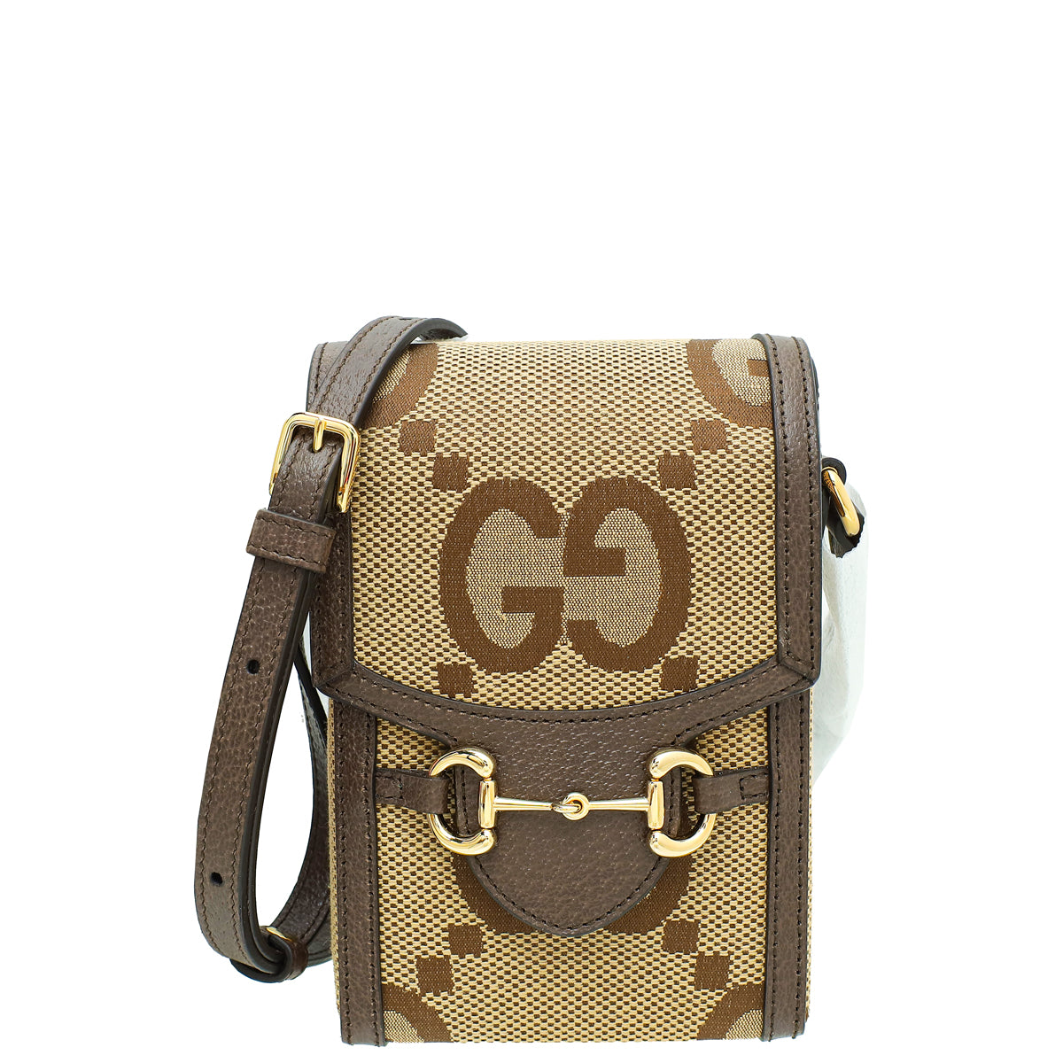 Gucci Leather Mini Shoulder Bag