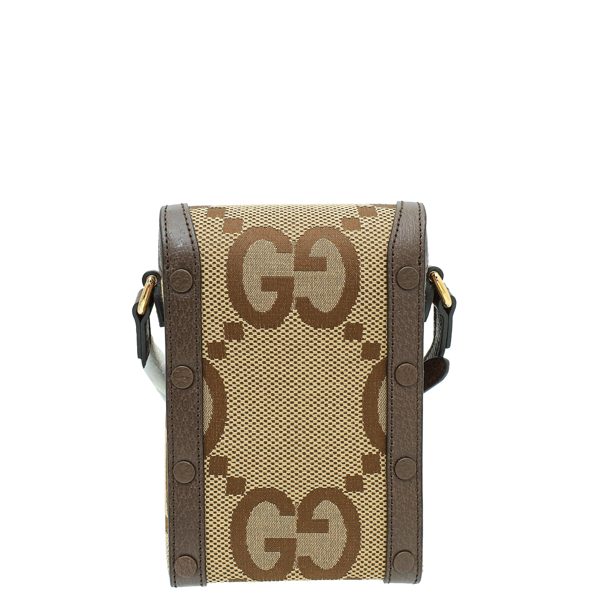 Gucci Leather Mini Shoulder Bag