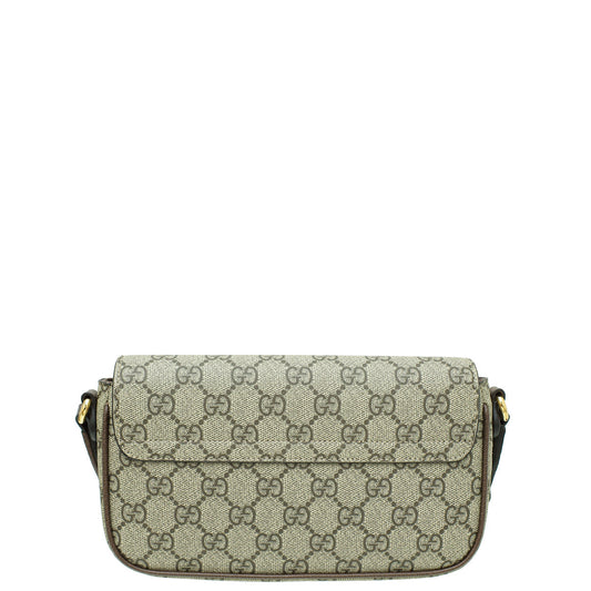 Gucci Leather Mini Crossbody