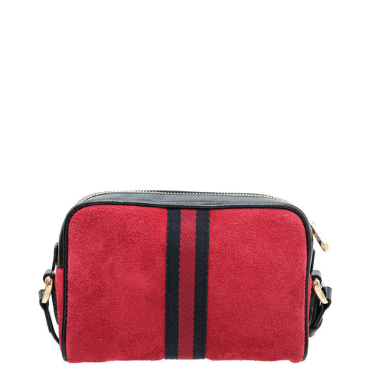 Gucci Leather Crossbody