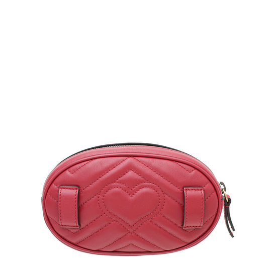 Gucci Leather Mini Shoulder Bag