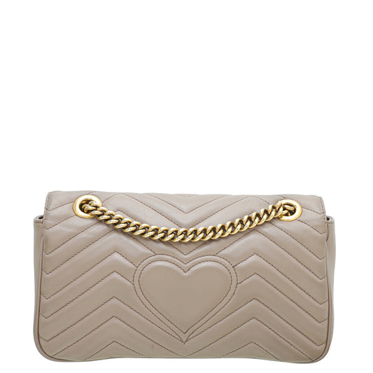 Gucci Leather Shoulder Bag