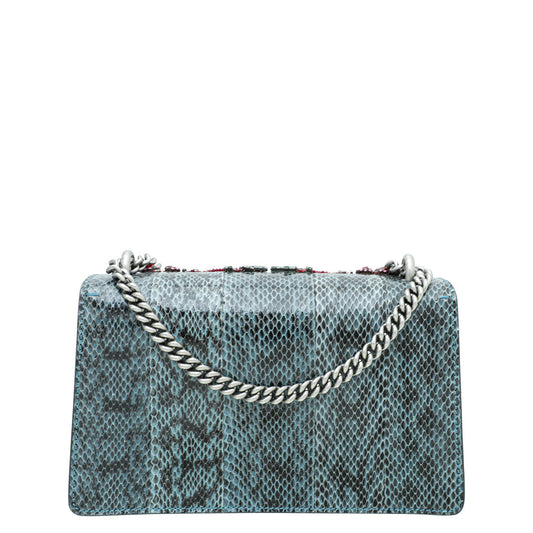 Gucci Leather Shoulder Bag
