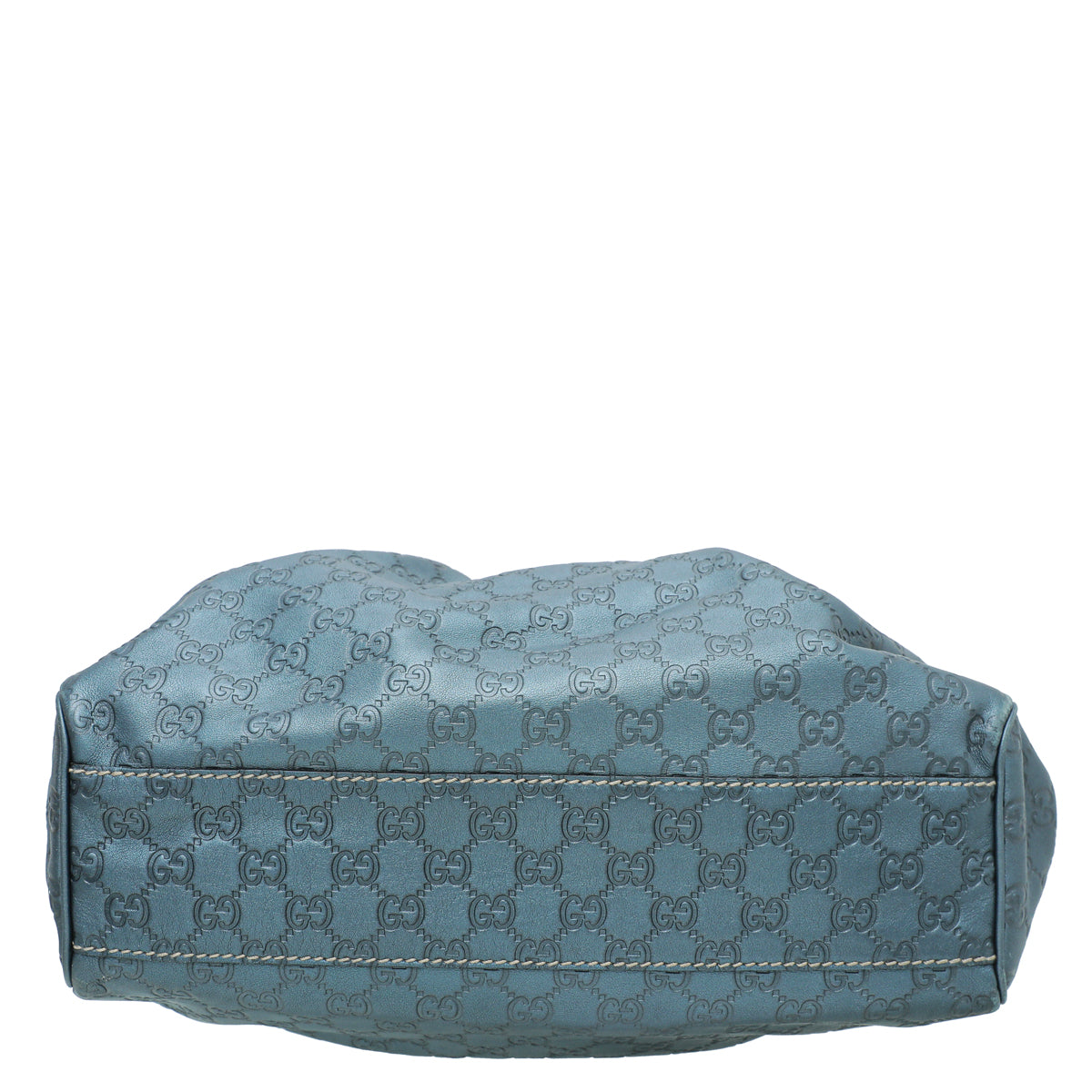 Gucci Leather Top Handle Tote
