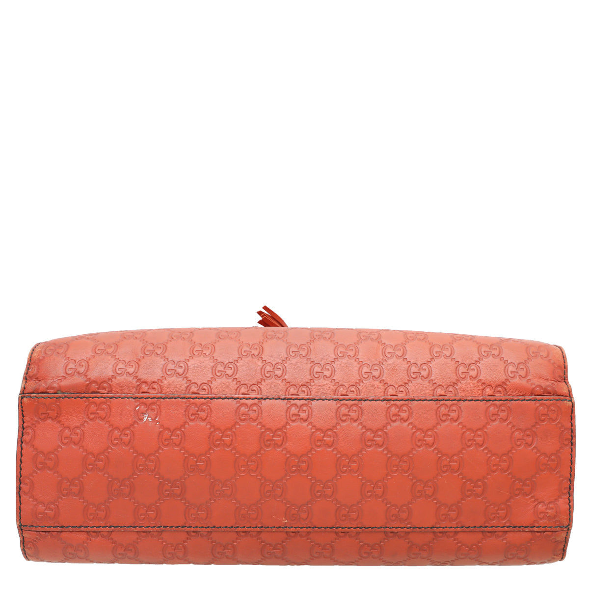 Gucci Leather Shoulder Bag