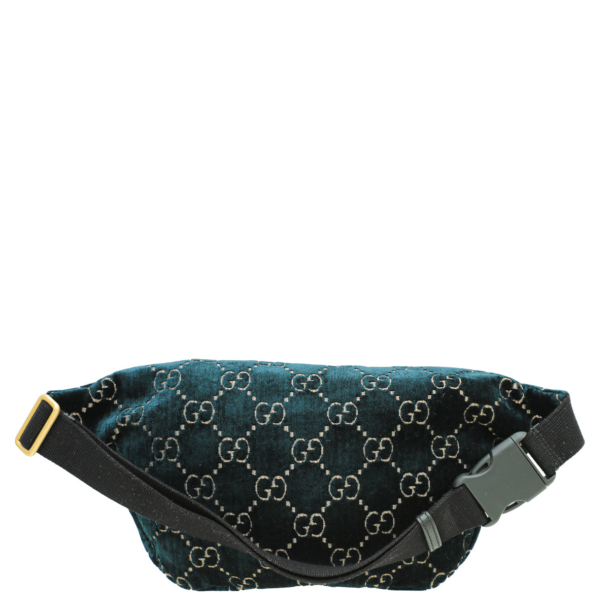 Gucci Leather Shoulder Bag