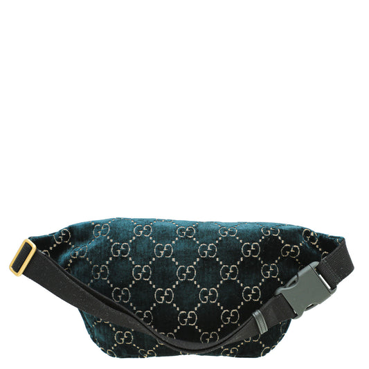Gucci Leather Shoulder Bag