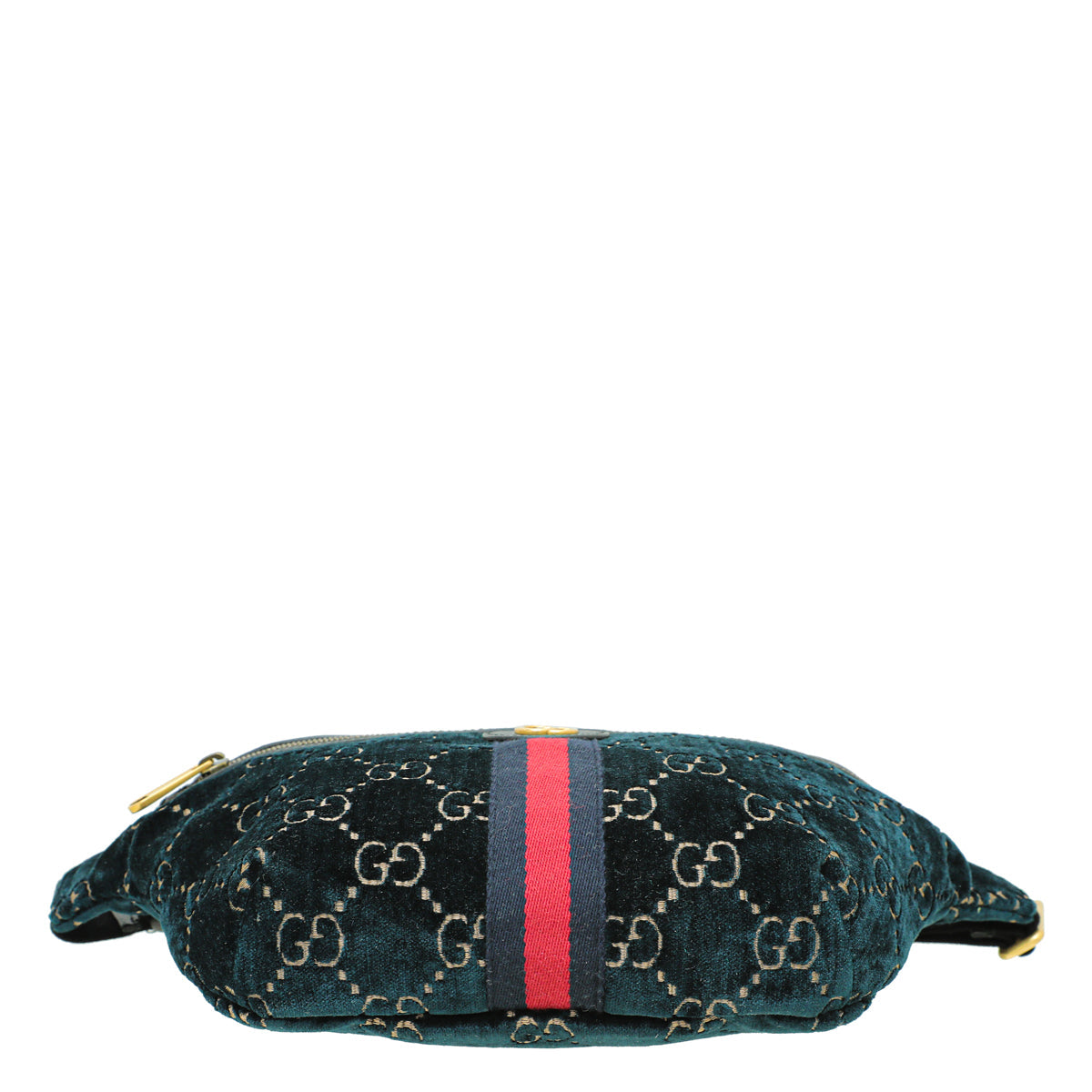 Gucci Leather Shoulder Bag