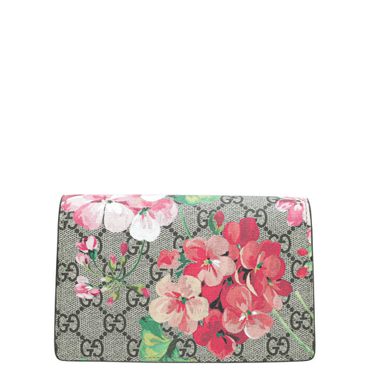 Gucci Mini Canvas Shoulder Bag