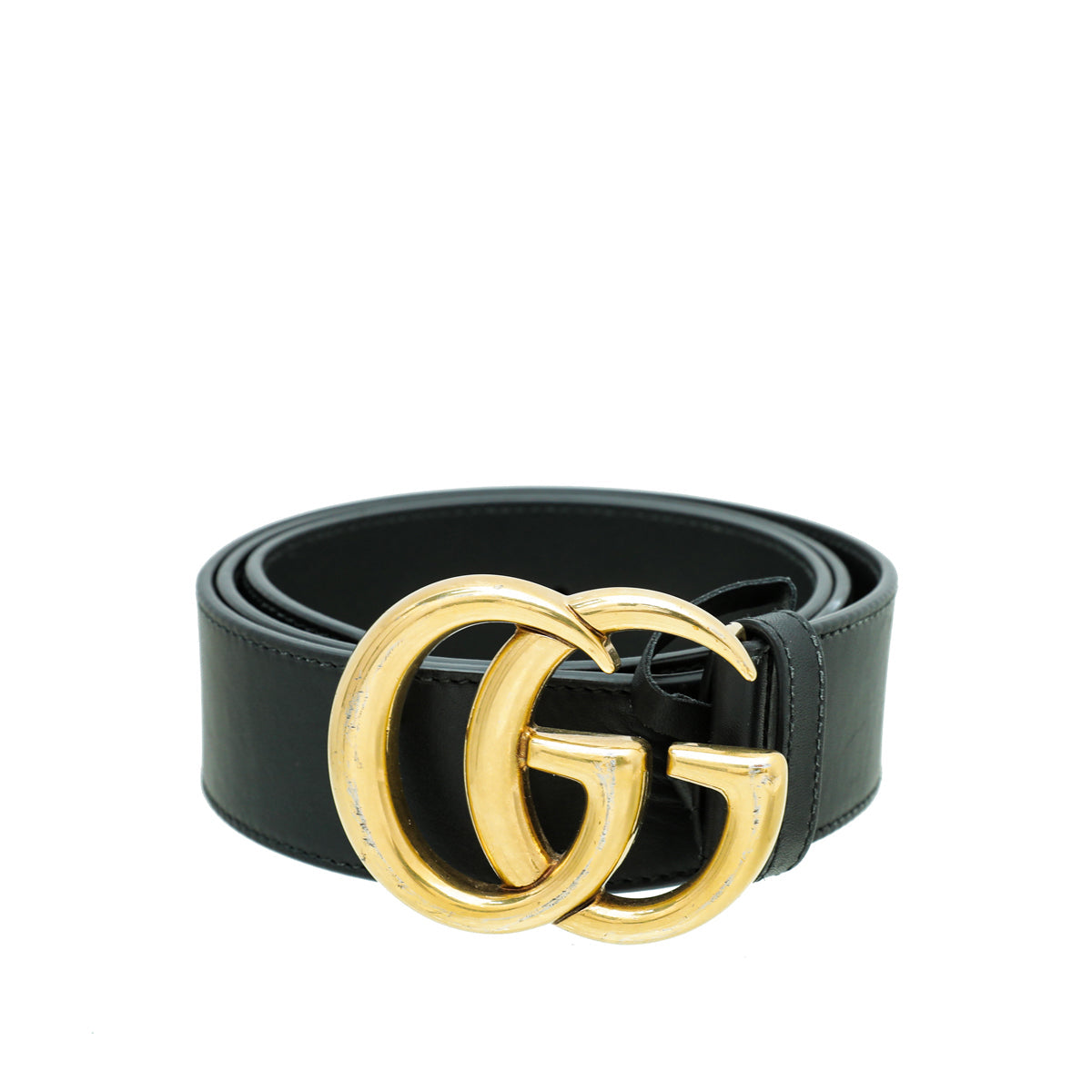 Gucci Leather Shoulder Bag