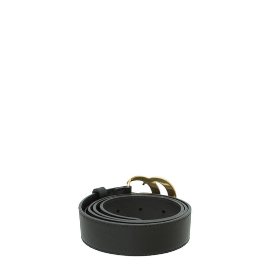 Gucci Leather Shoulder Bag