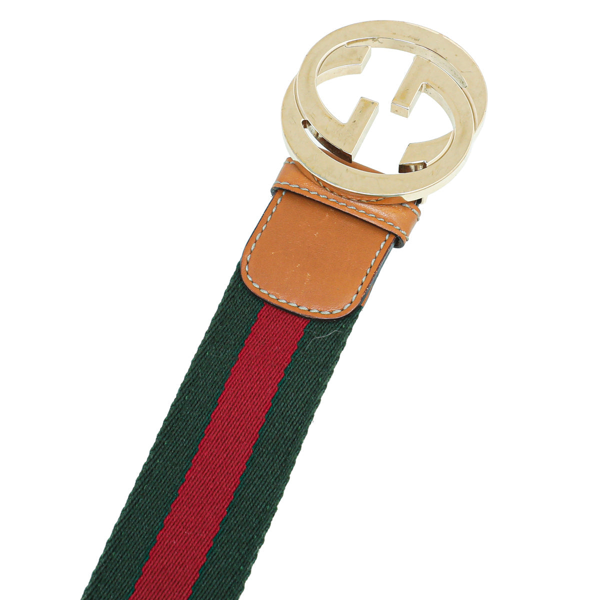 Gucci Leather Shoulder Bag