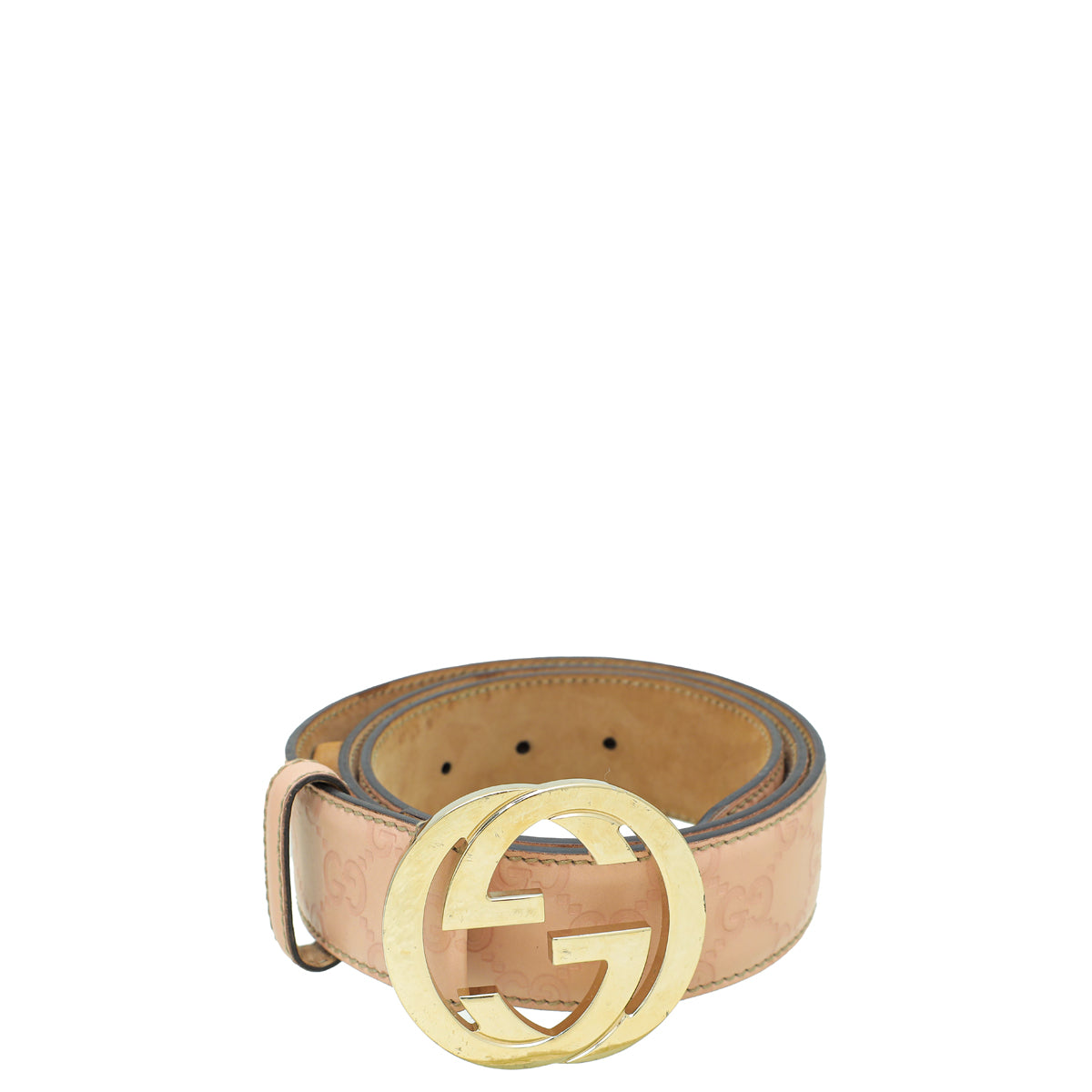 Gucci Leather Shoulder Bag