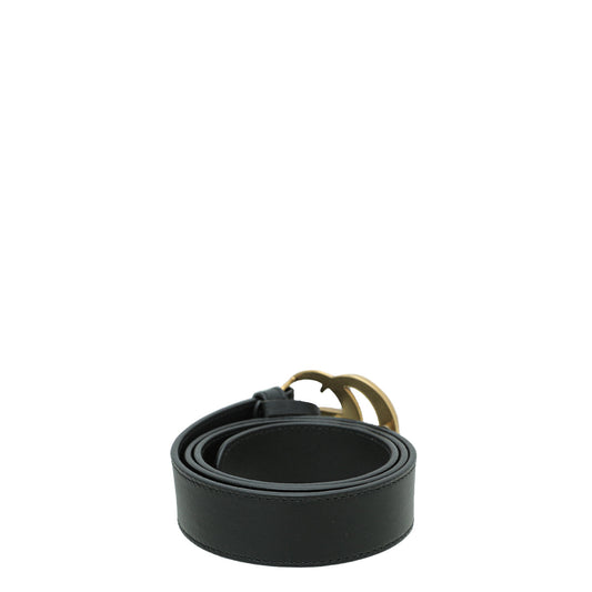 Gucci Leather Shoulder Bag