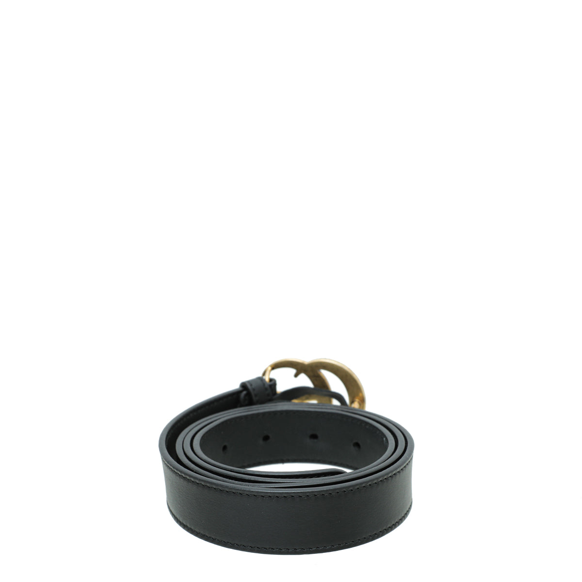 Gucci Leather Shoulder Bag