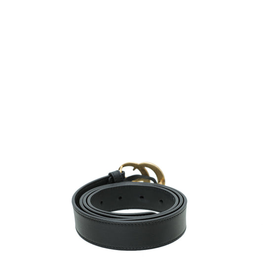 Gucci Leather Shoulder Bag