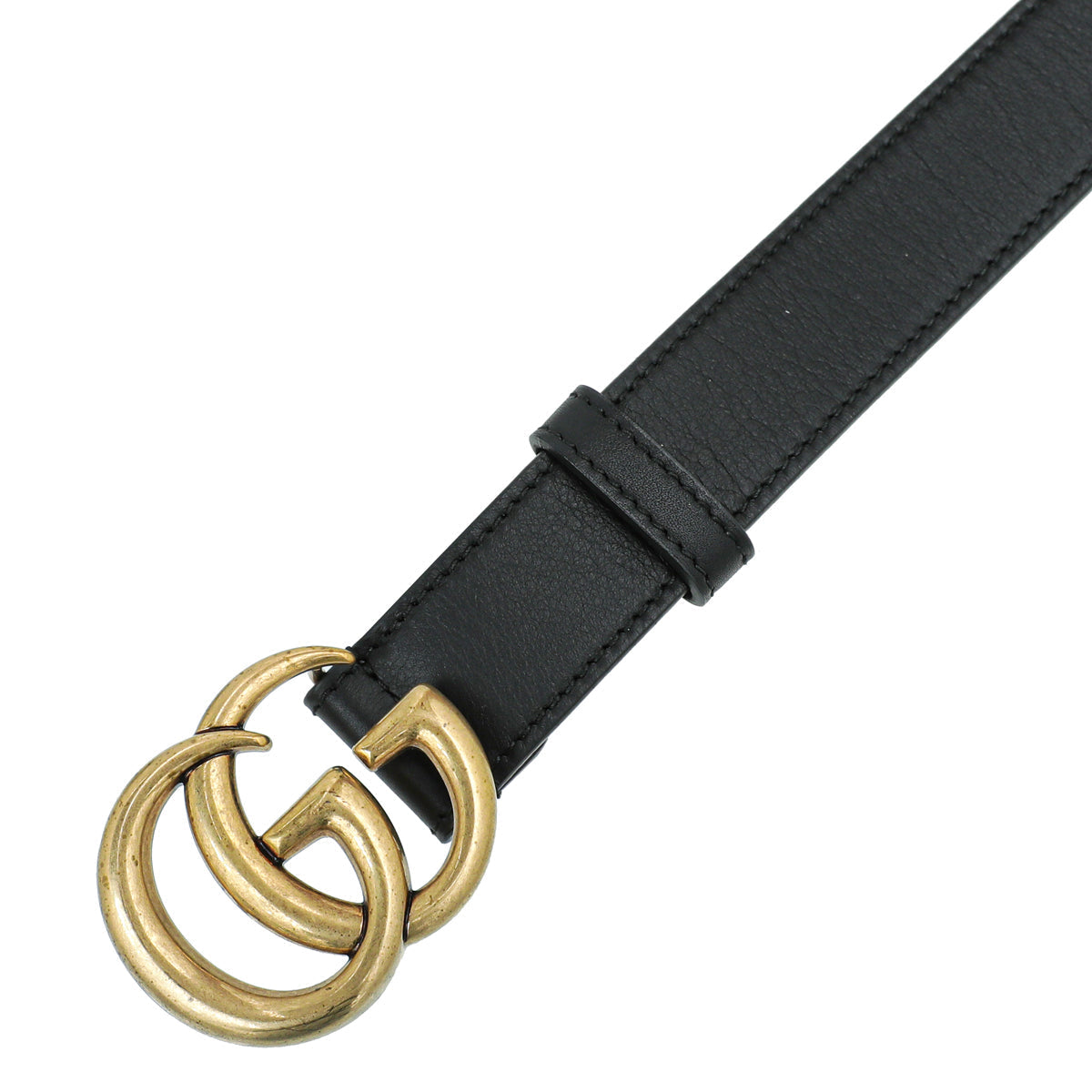 Gucci Leather Shoulder Bag