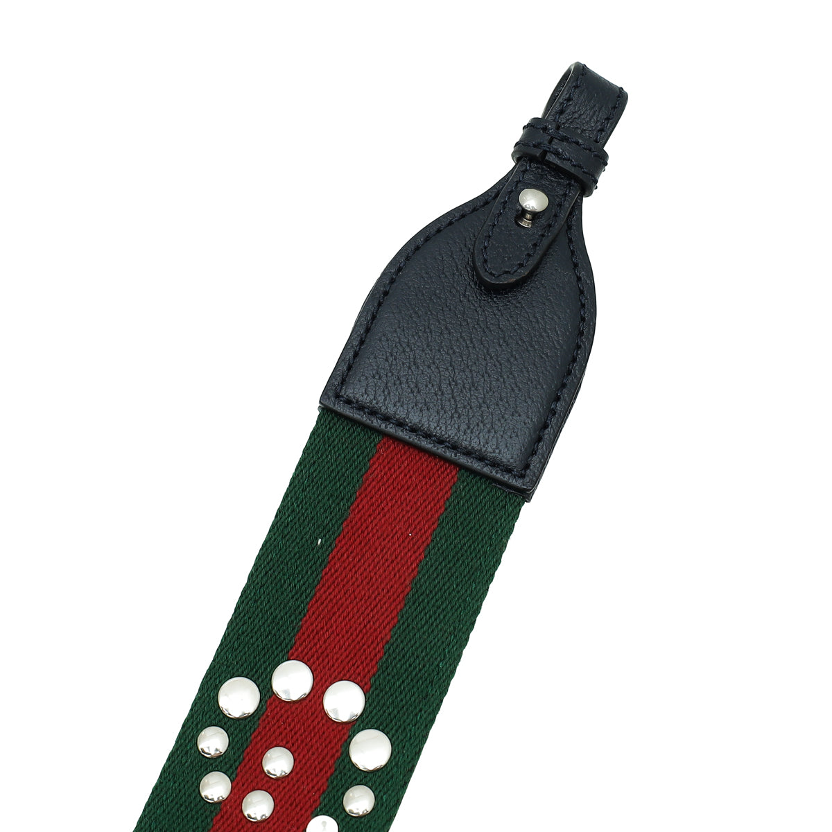 Gucci Leather Shoulder Bag