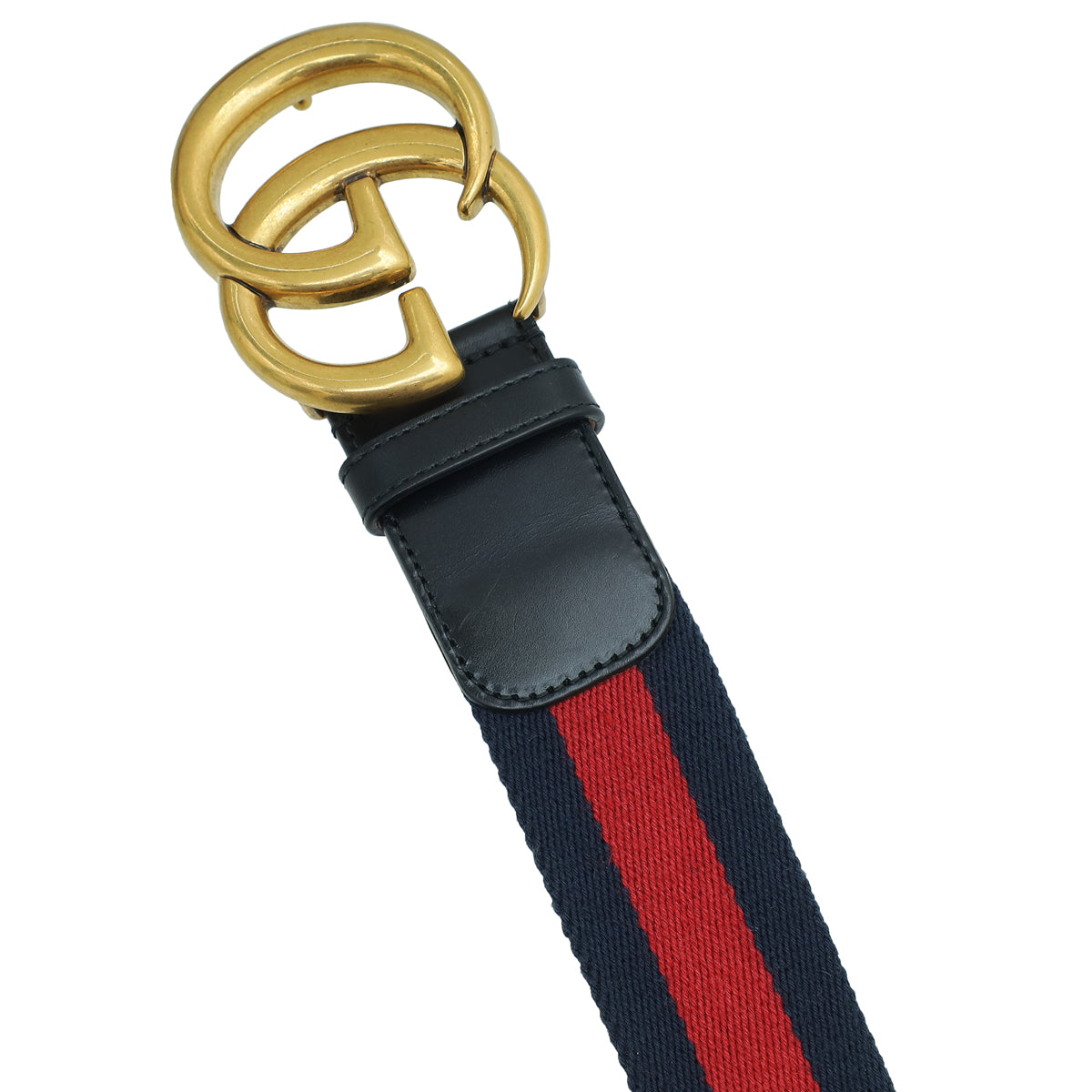 Gucci Leather Shoulder Bag