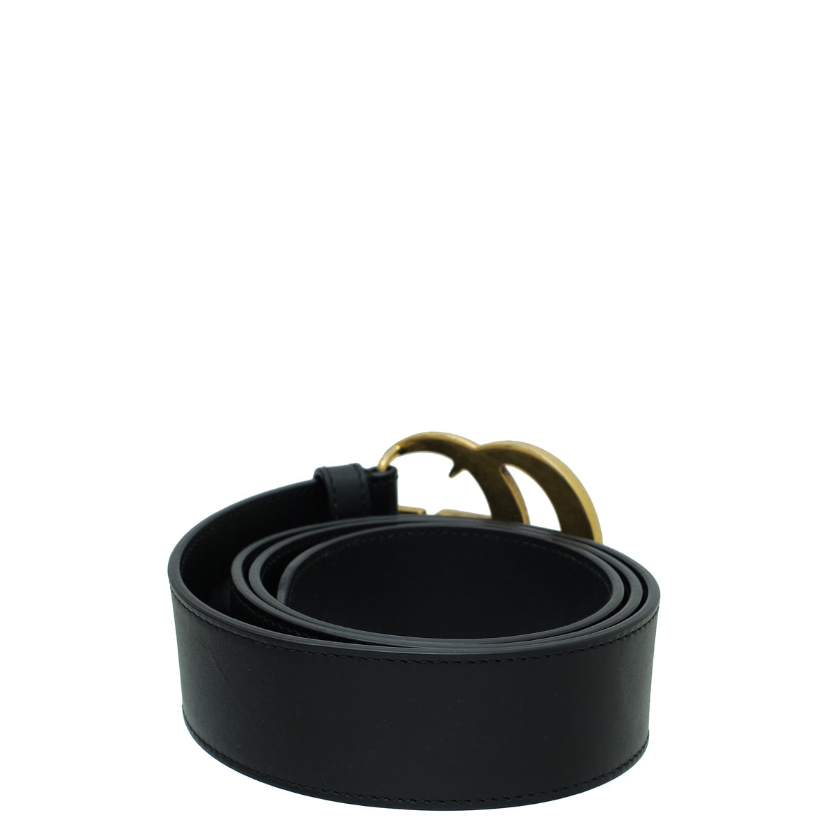Gucci Leather Shoulder Bag