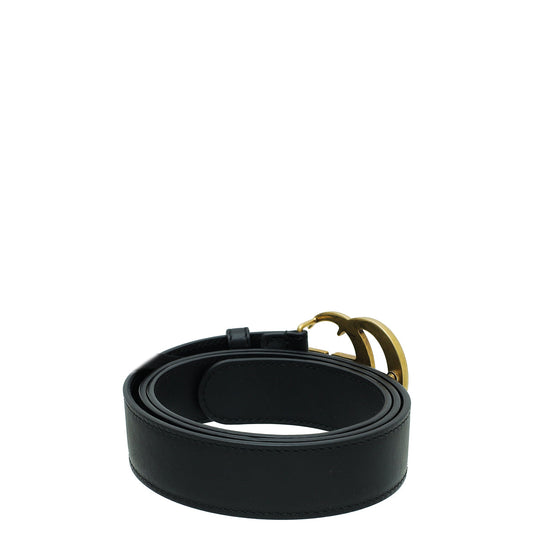 Gucci Leather Shoulder Bag