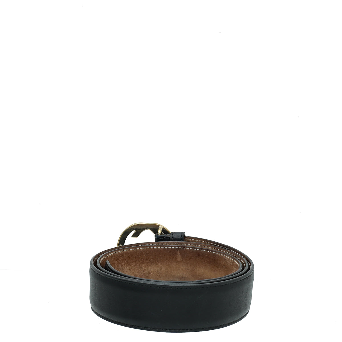 Gucci Leather Shoulder Bag
