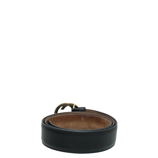 Gucci Leather Shoulder Bag