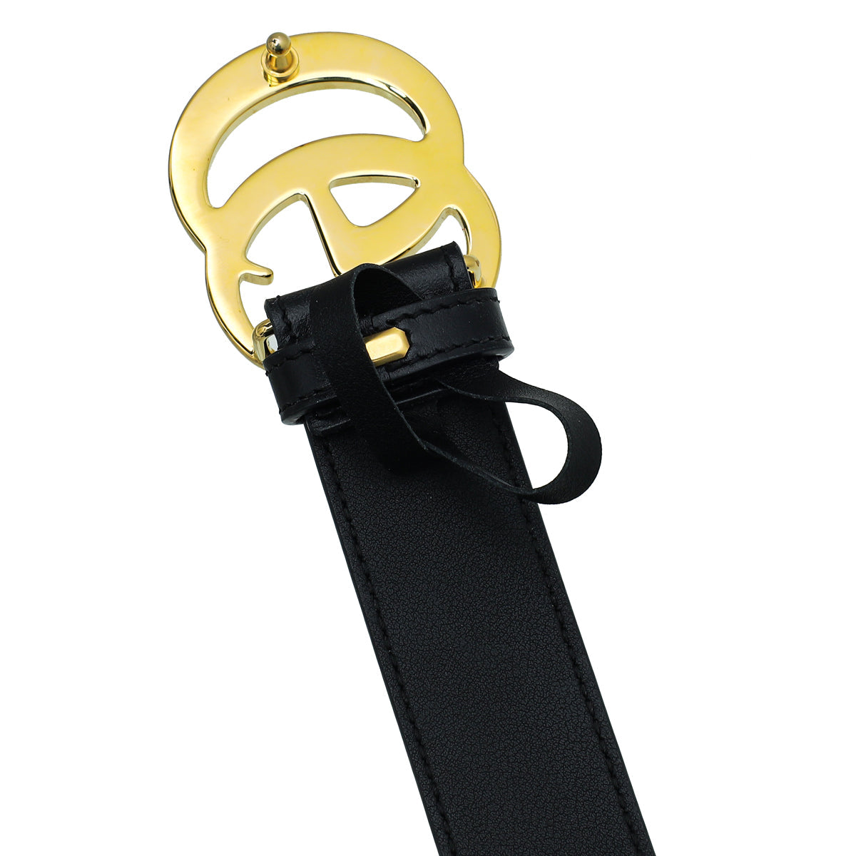 Gucci Leather Shoulder Bag