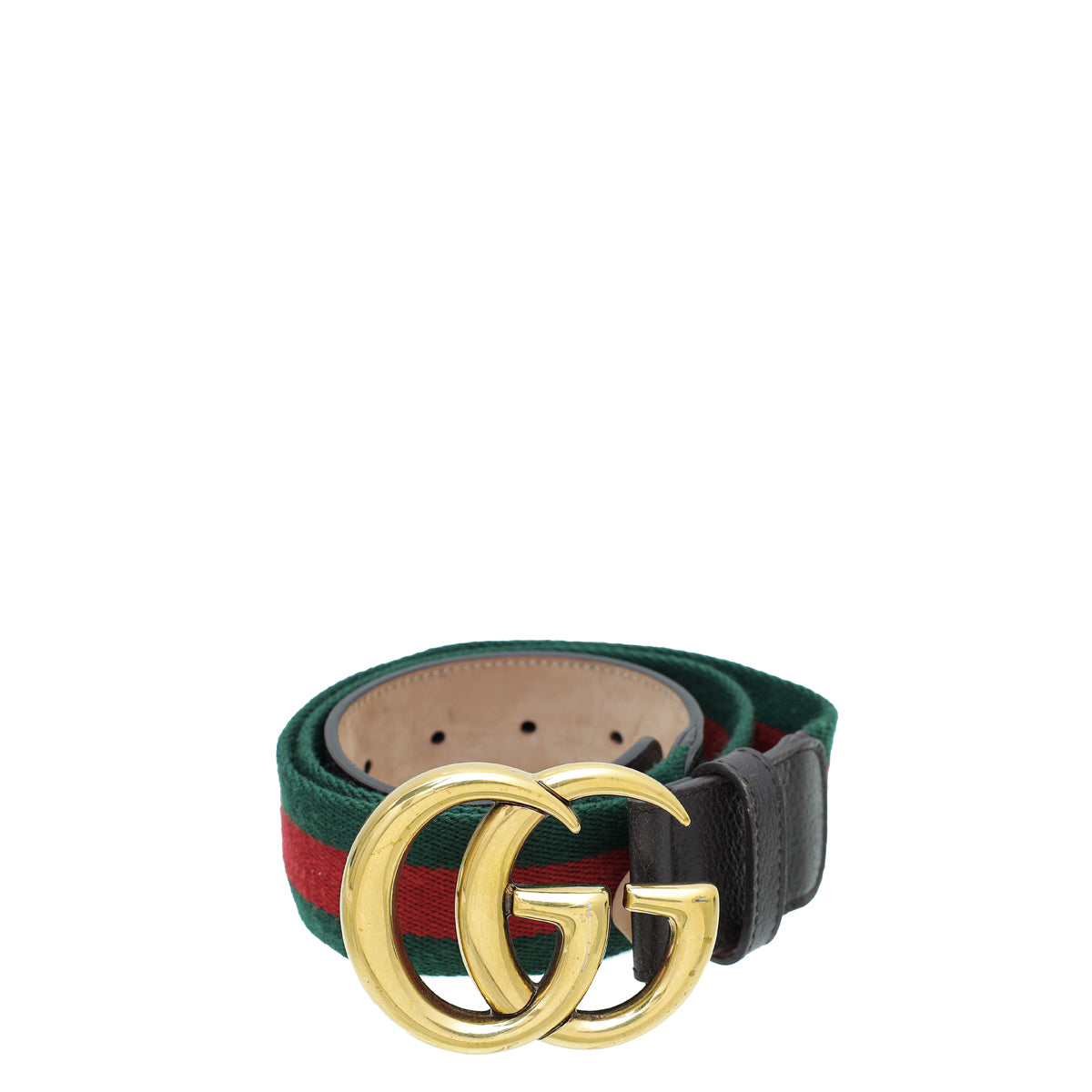 Gucci Leather Shoulder Bag