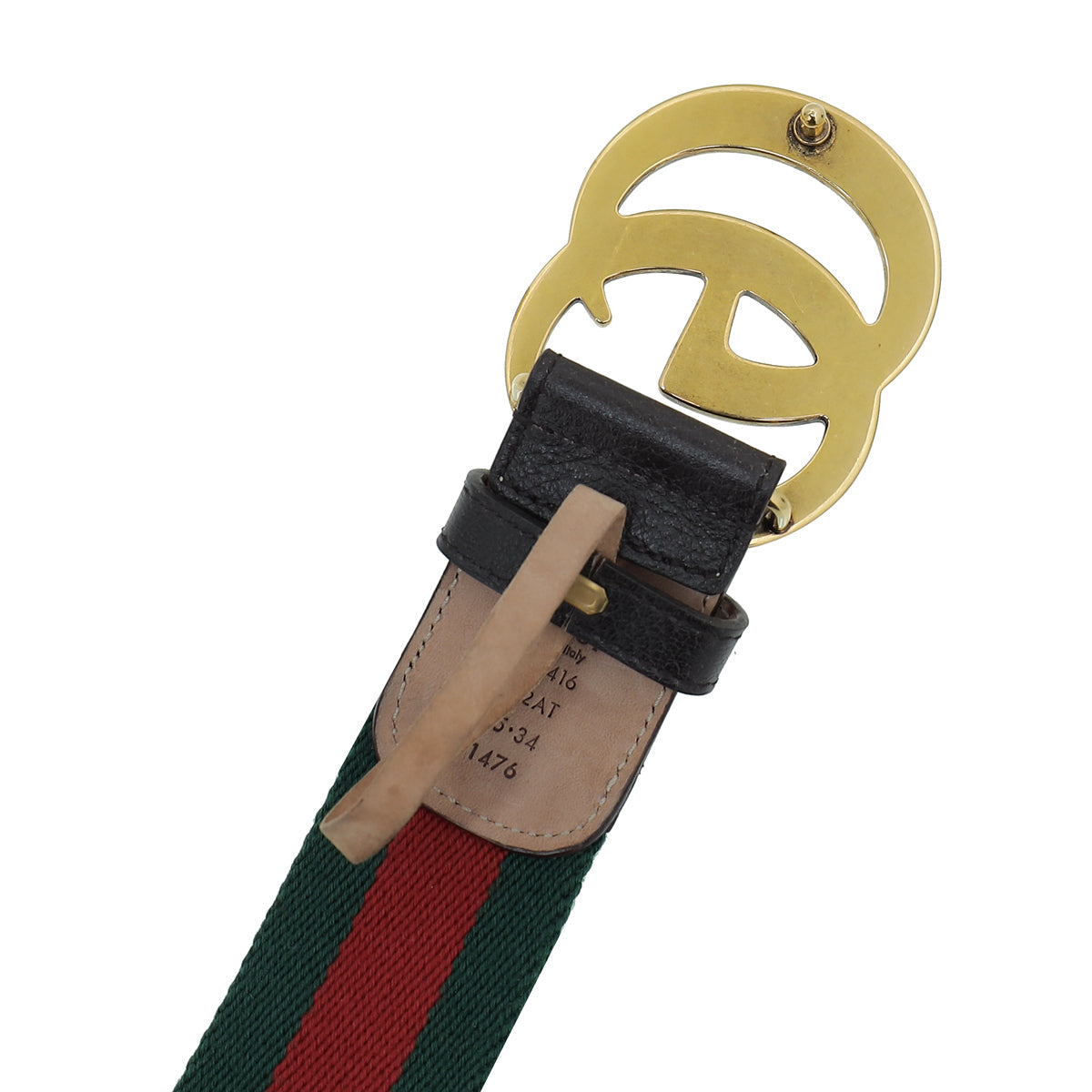 Gucci Leather Shoulder Bag