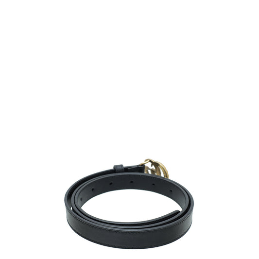 Gucci Leather Shoulder Bag