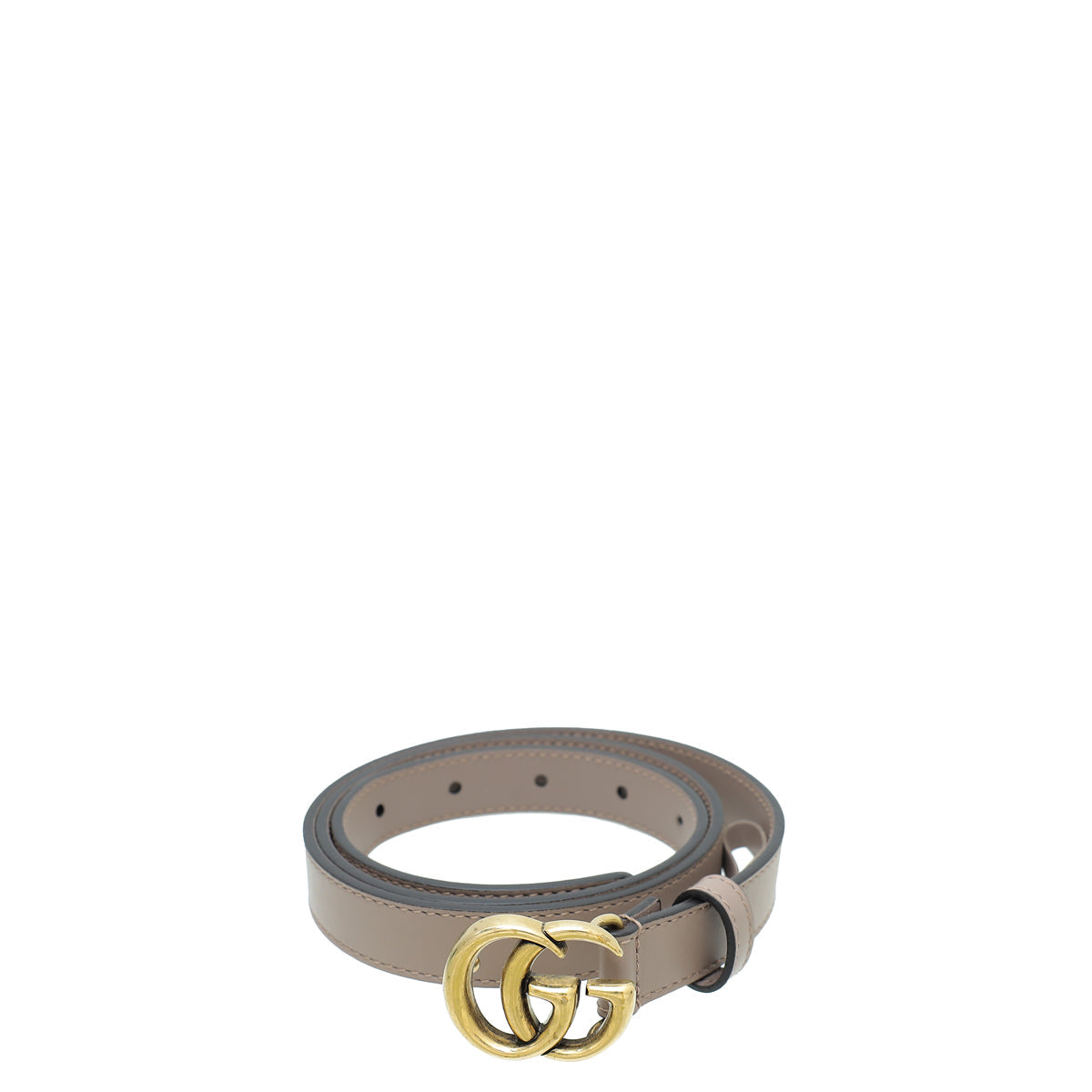 Gucci Leather Shoulder Bag