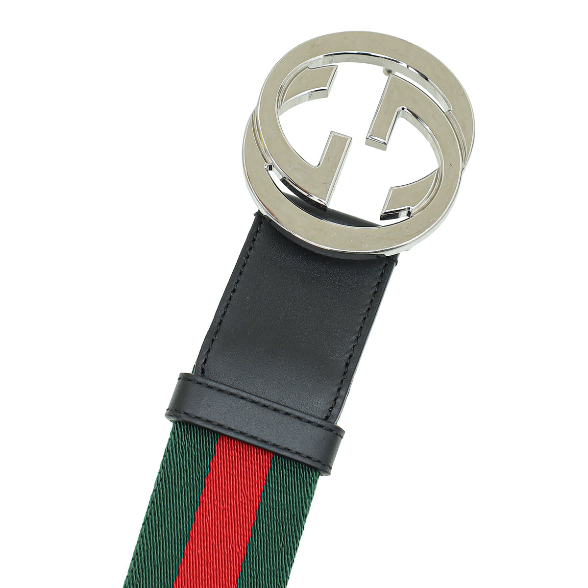 Gucci Leather Shoulder Bag