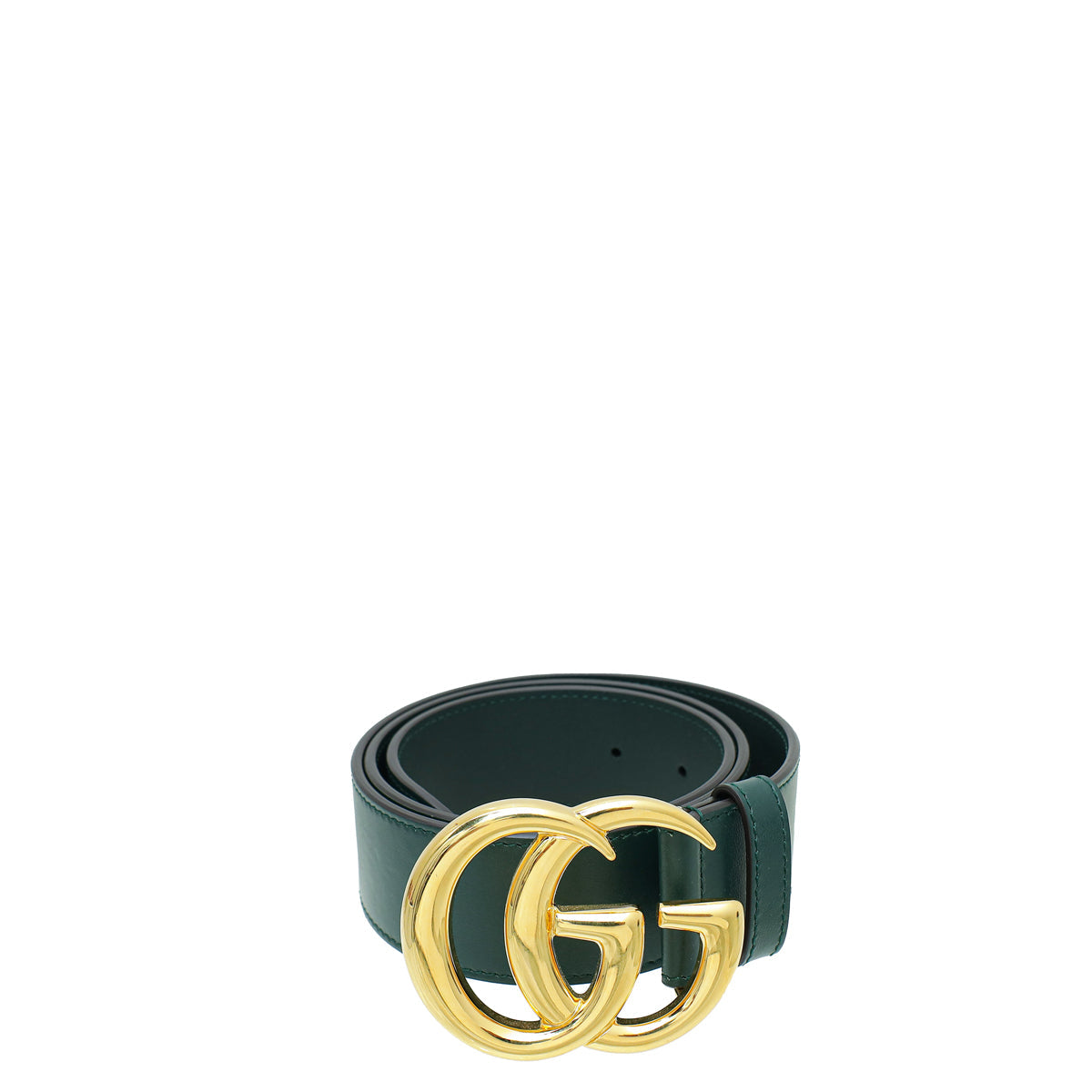 Gucci Leather Shoulder Bag