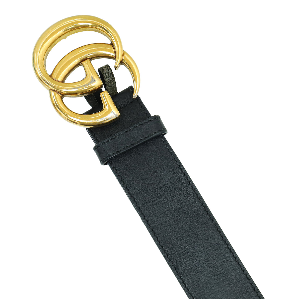 Gucci Leather Shoulder Bag