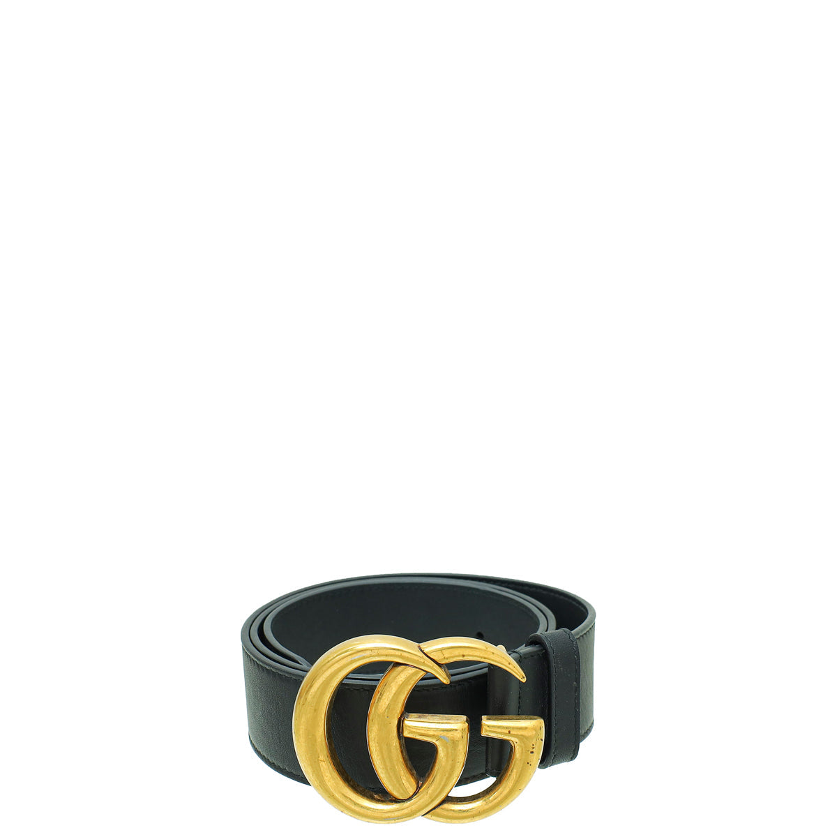 Gucci Leather Shoulder Bag