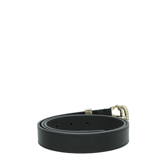 Gucci Leather Shoulder Bag