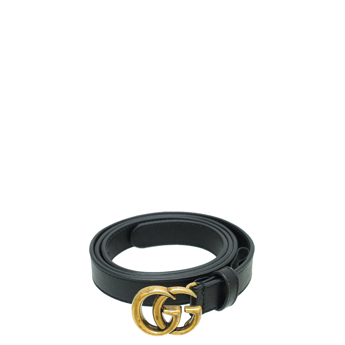 Gucci Leather Shoulder Bag