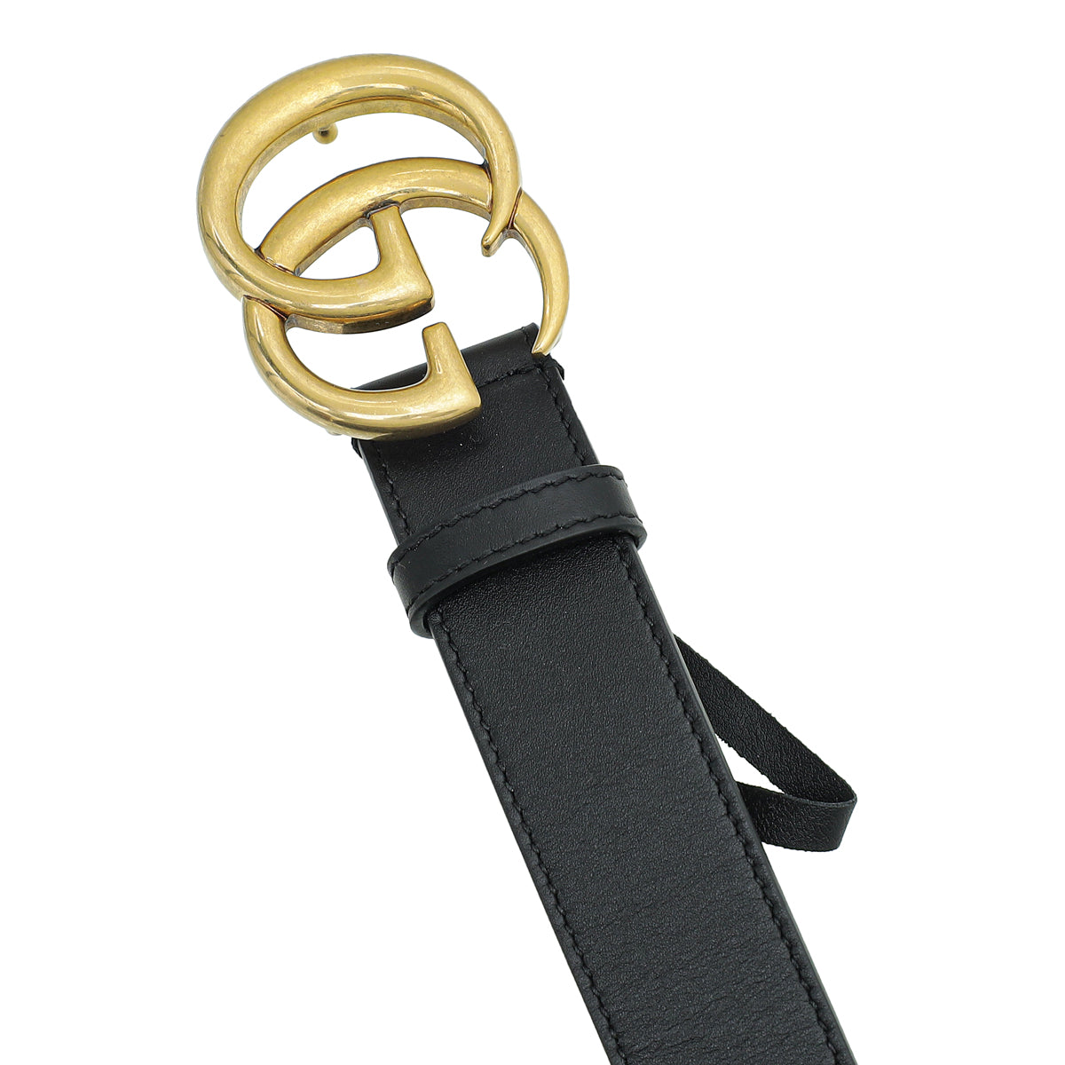 Gucci Leather Shoulder Bag