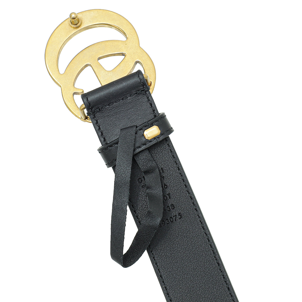 Gucci Leather Shoulder Bag