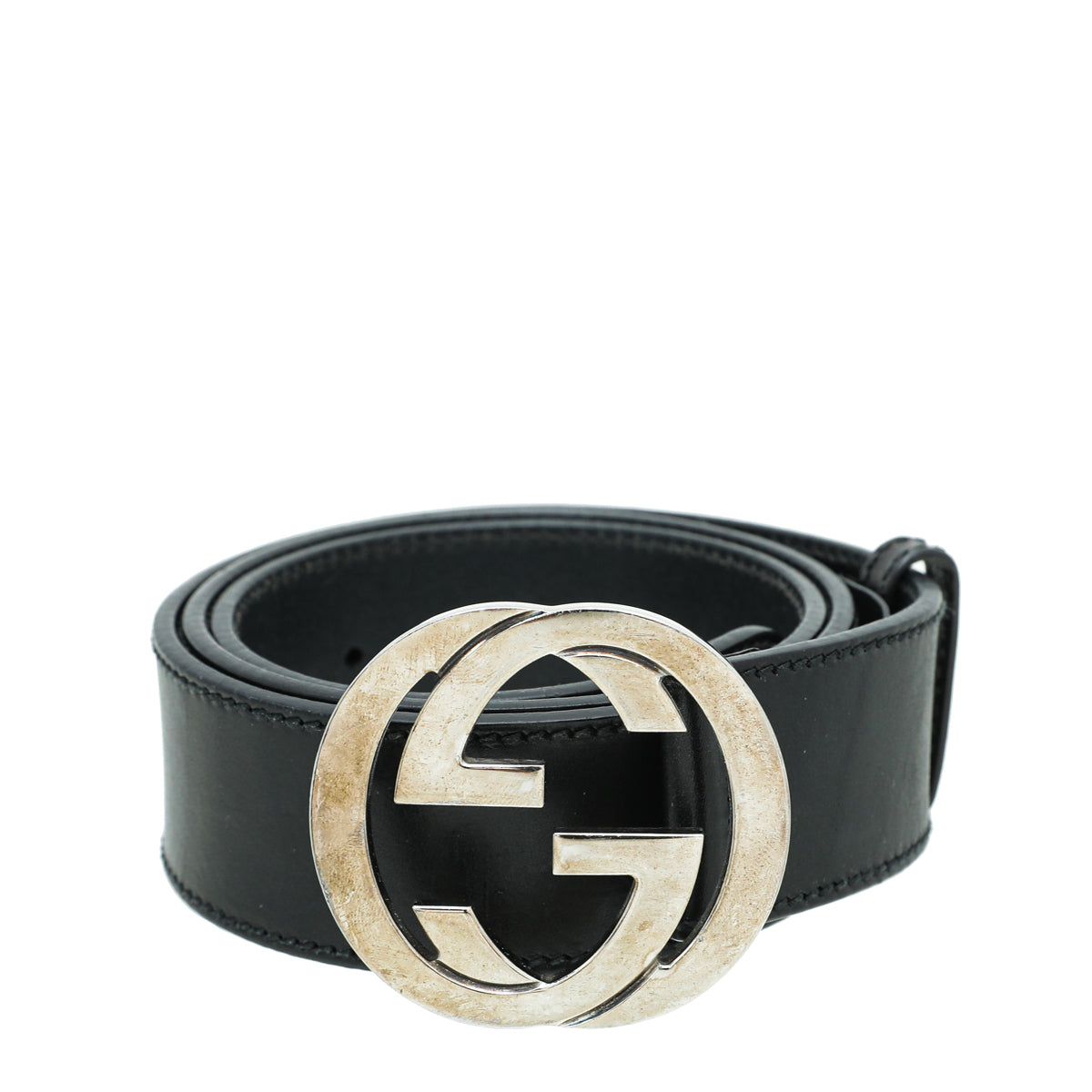 Gucci Leather Shoulder Bag