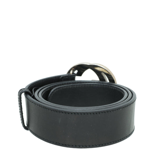 Gucci Leather Shoulder Bag