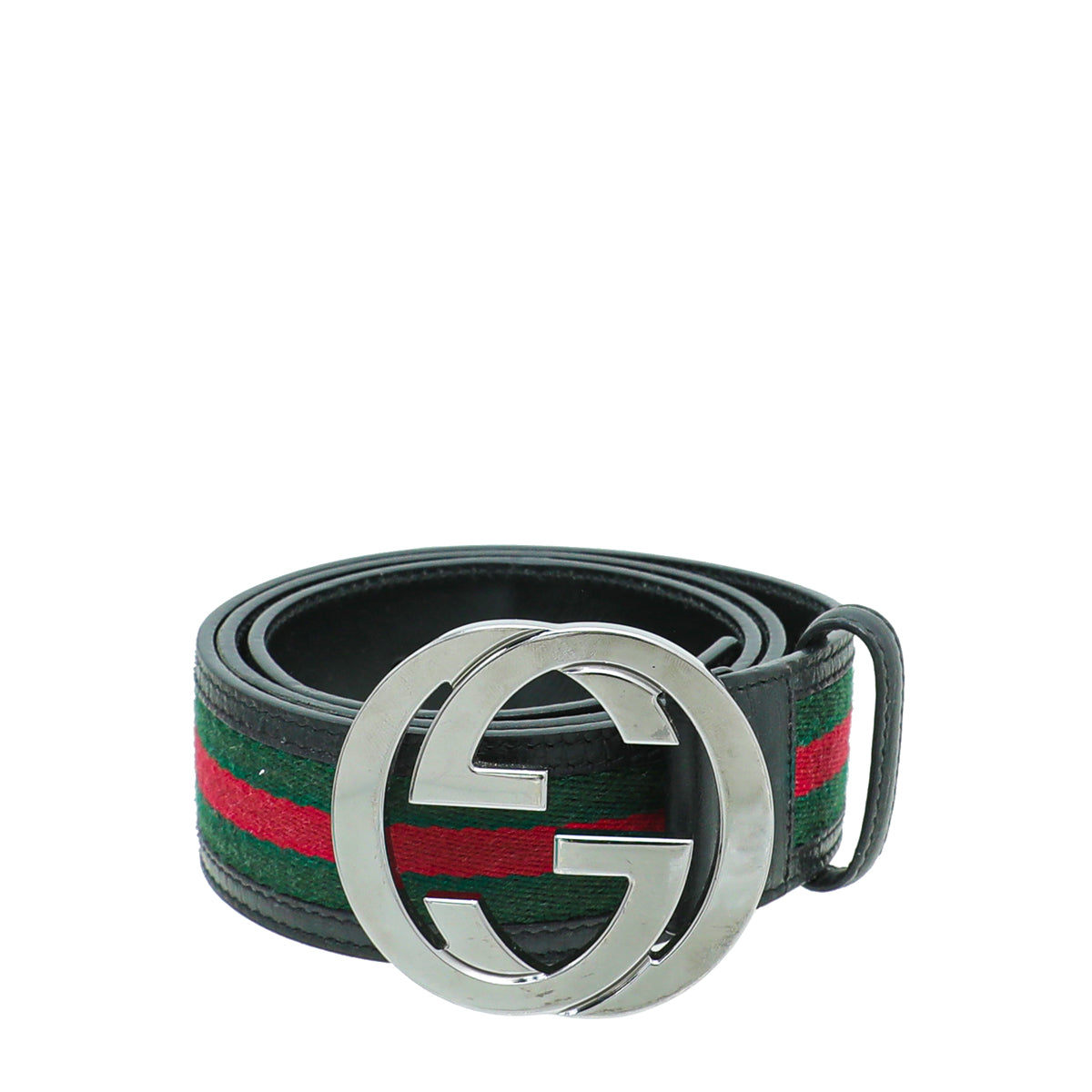Gucci Leather Shoulder Bag