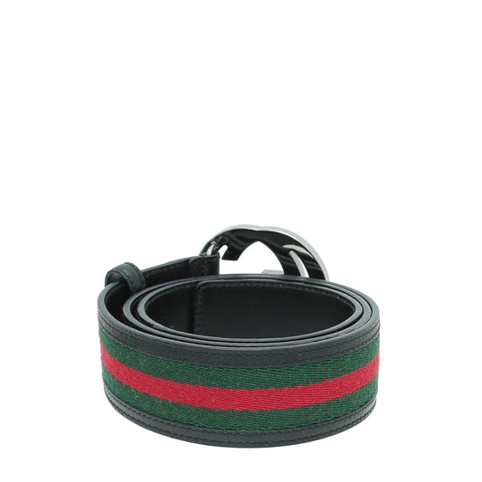 Gucci Leather Shoulder Bag