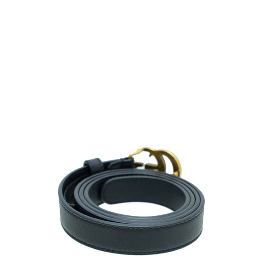 Gucci Leather Shoulder Bag