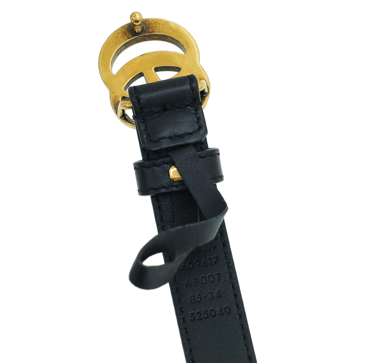 Gucci Leather Shoulder Bag