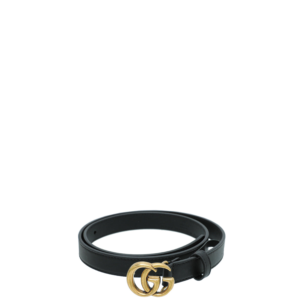 Gucci Leather Shoulder Bag