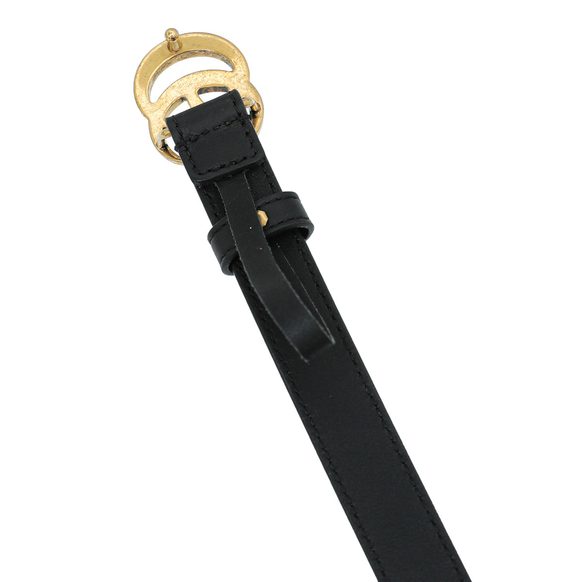 Gucci Leather Shoulder Bag