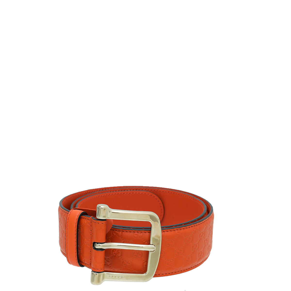 Gucci Monogram Leather Shoulder Bag